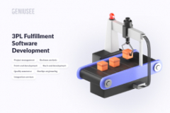 3PL Fulfillment Software Development